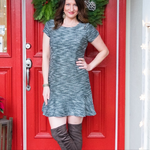Dex Dresses & Skirts - **CLEARANCE** Toast the Town Dress